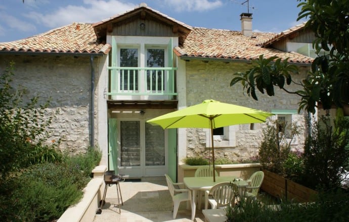 Gite Erable à 10 minutes de Angoulême à Thie à Dirac