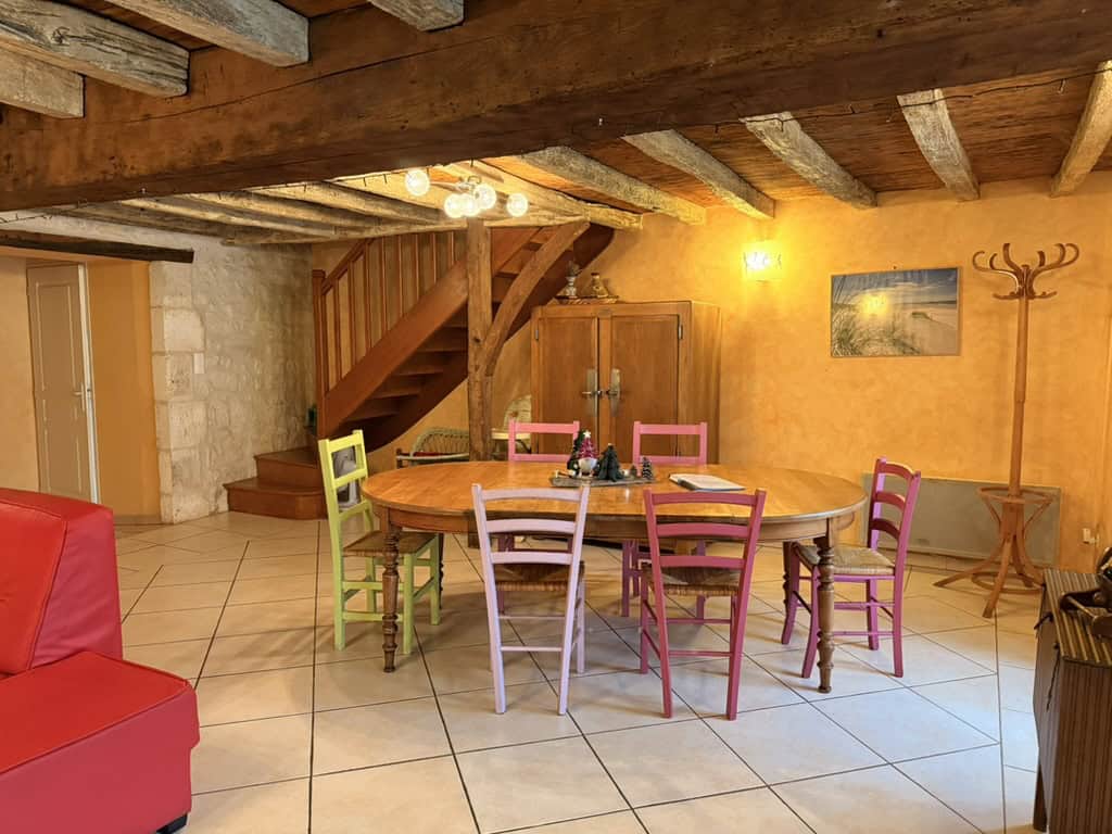 Albizia réservation de gite près de Angoulême