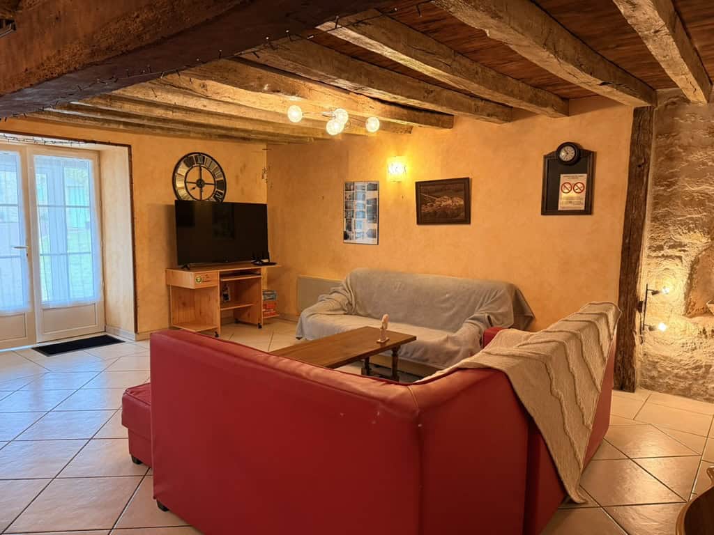 Gite en France près de Angoulême à Dirac