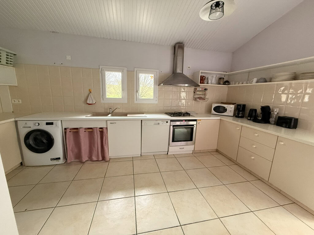 Gite pour 4 personnes avec cuisine indépendante