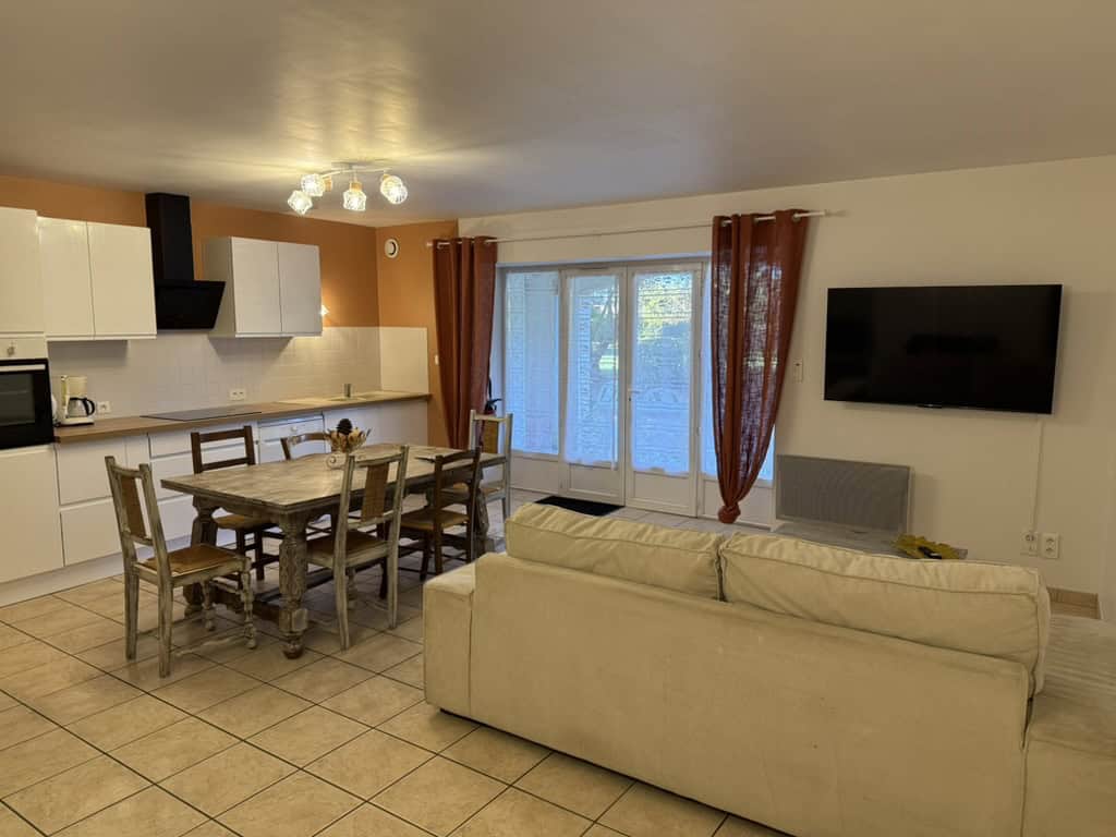 Gites avec 2 chambres 16000 Angoulêmes